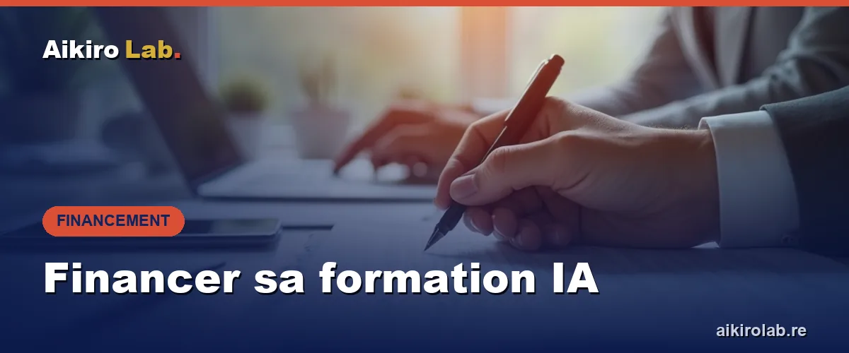 Financer sa formation IA à La Réunion avec l'OPCO : le guide 2026