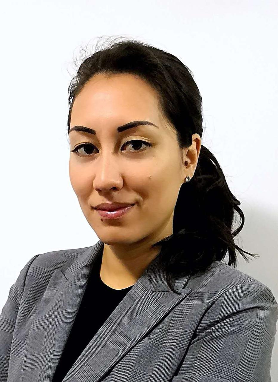 Laurence Lusang, formatrice IA à La Réunion