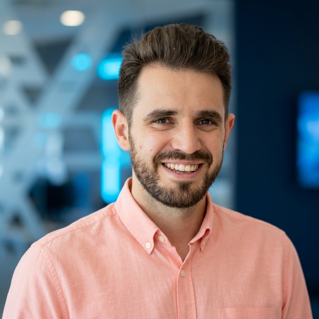 Pierre-Olivier Joseph, formateur IA à La Réunion